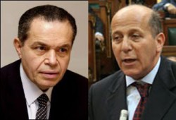 المغربي ومنصور بطلا فضيحة جديدة لحكومة "الوطني"