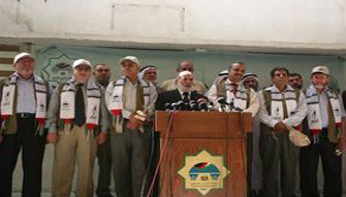 اهتمام عالمي بزيارة نواب مصر لغزة