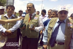 نواب "قافلة الحرية" يدخلون قطاع غزة
