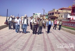 نواب "الحرية": قوافل إغاثة غزة تعزِّز مكانة مصر