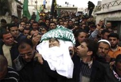 استشهاد 6 فلسطينيين واعتقال 250 خلال "مايو"