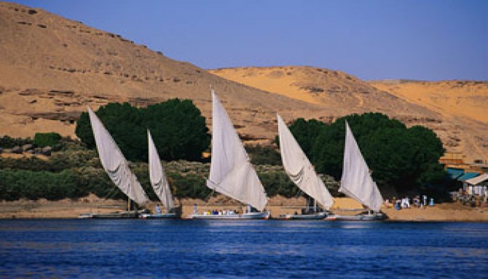 استشراف المستقبل المائي لمصر