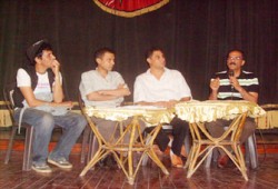 "الملتقى الأول لمسرح الشباب" في عيون النقاد