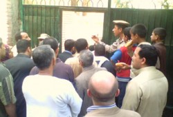 مجلس الشعب يناقش تجاوزات الأمن بانتخابات الشورى