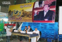 احتفاء شعبي بعودة نائب الحرية حازم فاورق