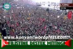 عشرات الآلاف يشيعون جنازة آخر شهداء تركيا