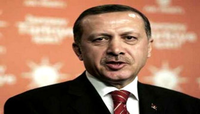 أردوغان: "حماس" حركة مقاومة تمثل الشعب الفلسطيني