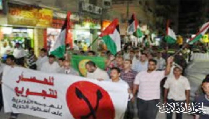 جماهير الإسكندرية تواصل غضبتها ضد مجزرة الحرية