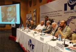 المرشد العام يتحدث إلى "المؤتمر الثقافي للشباب المسلم"