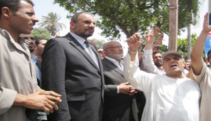 فتح الباب: معركتنا لم تنتهِ وسنفضح التزوير