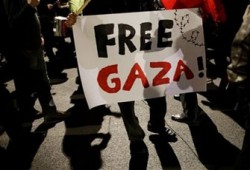 الإعداد لأسطول بحري جديد إلى قطاع غزة