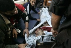 3 شهداء في قصف صهيوني شمال غزة