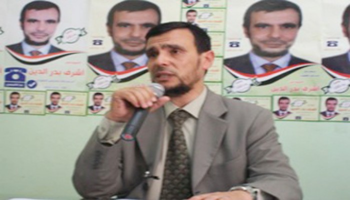 بدر الدين يفضح تجاوزات الشورى في مؤتمر صحفي