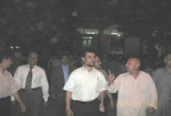 بدر الدين يتقدم ببلاغ ضد نائب الوطني البلطجي