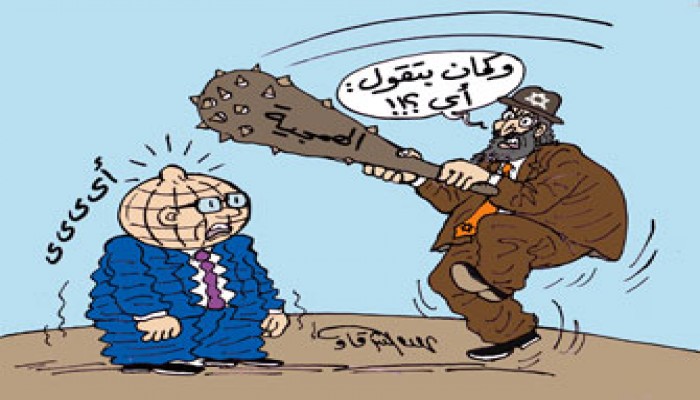 إعلام الريادة وأسطول الحرية.. "سلامات"