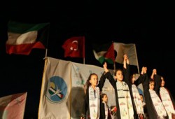 تضامن إلكتروني واسع مع "أسطول الحرية" لغزة