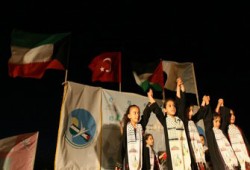 تضامن إلكتروني واسع مع "أسطول الحرية" لغزة