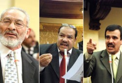 نواب الإخوان يحذِّرون من تزوير الانتخابات لصالح "الوطني"
