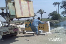 عمدة الوطني: "الحزب صارف كتير علشان التزوير"!