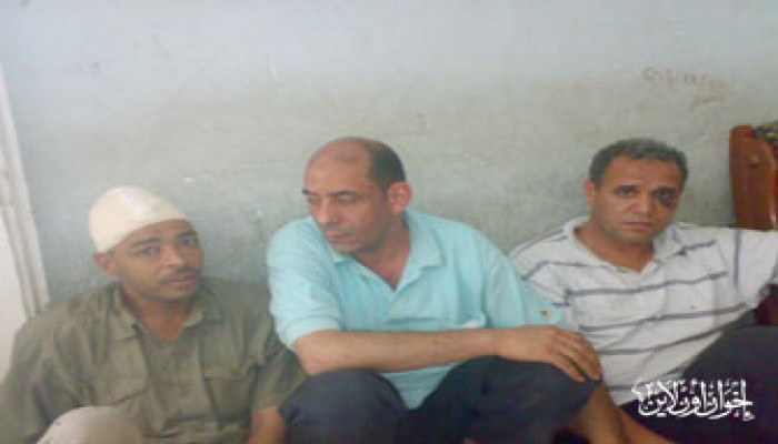 إخلاء سبيل أنصار عزب مصطفى بكفالة 25 ألف جنيه!