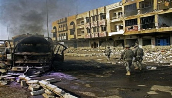 المقاومة العراقية تبدأ حملة جديدة ضد الاحتلال