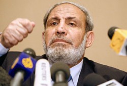 الزهار: المفاوضات الحالية "فتحاوية صهيونية"