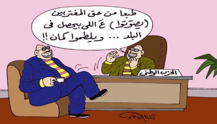 7 ملايين صوت للمغتربين.. "بعبع" النظام!