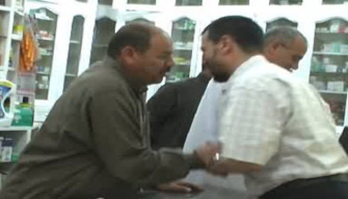 جولات ناجحة لبدر الدين في قرى أشمون