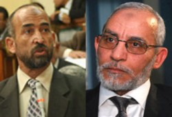 المرشد العام يحتسب نجل النائب محمود حلمي