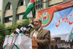 الزهار: لن نسمح بعودة الأجهزة الأمنية الفاسدة