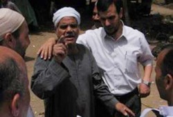 أشرف بدر الدين يبدأ أولى جولاته الانتخابية