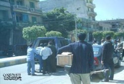 اختطاف مؤيد لمرشح الإخوان بالبحيرة من أمام النيابة