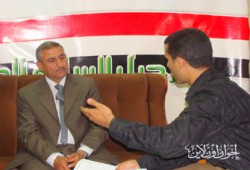 محمود سيف: برنامجي يلبي احتياجات دائرتي