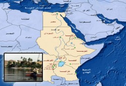 صحيفة عالمية: انفصال جنوب السودان يهدد مصر