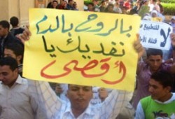 الفصل والتأديب والحرمان.. عقاب طلاب "نصرة الأقصى"!!