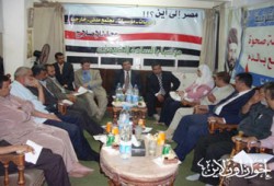 منتدى نواب الشرقية يطالب بتوحد القوى للإصلاح