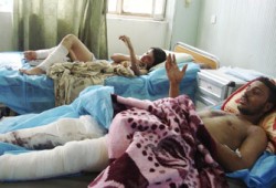 "علماء العراق" تحمِّل الاحتلال مسئولية العنف