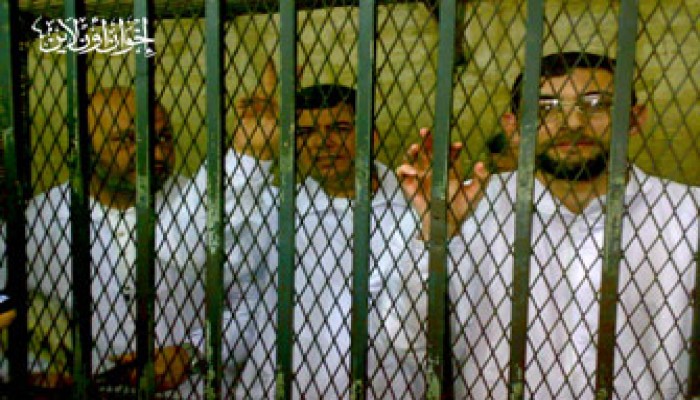 قرار بإخلاء سبيل د. أسامة نصر و10 من إخوانه