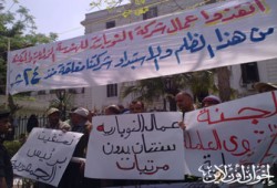 دعوة النائب العام لتعيين مفوض عام لشركة النوبارية