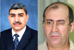 إطلاق سراح حشمت وسليمان ونقلهما إلى المستشفى