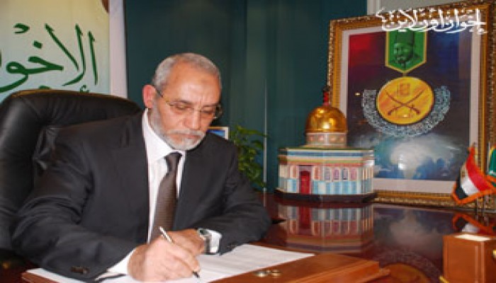 المرشد العام وحديث من القلب (21)