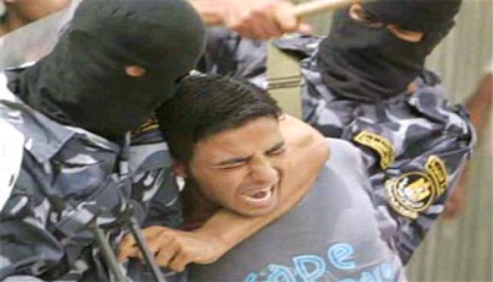 ميليشيا عباس تختطف صحفيًّا بالضفة!!