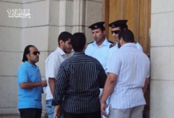 طلاب الإخوان المحرومون من الامتحانات يعلِّقون اعتصامهم!