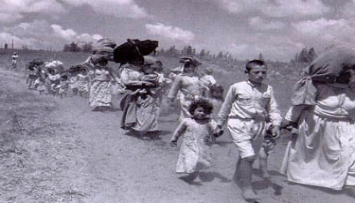 نكبات في ذكرى النكبة