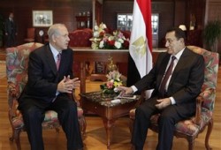 العدو الصهيوني: مصر تثق في قدرات "نتنياهو"!