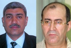 اعتقال حشمت وأسامة سليمان في كمين أمني