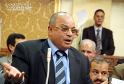 مجلس الشعب يرفض استعجال مناقشة قانون التظاهر