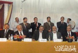نواب الإخوان يحتفون بالعمال في المحافظات