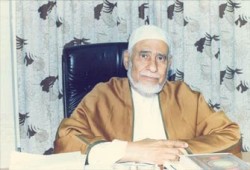 المرشد العام ينعى للعالم الداعية العالِم الشيخ فتحي الخولي