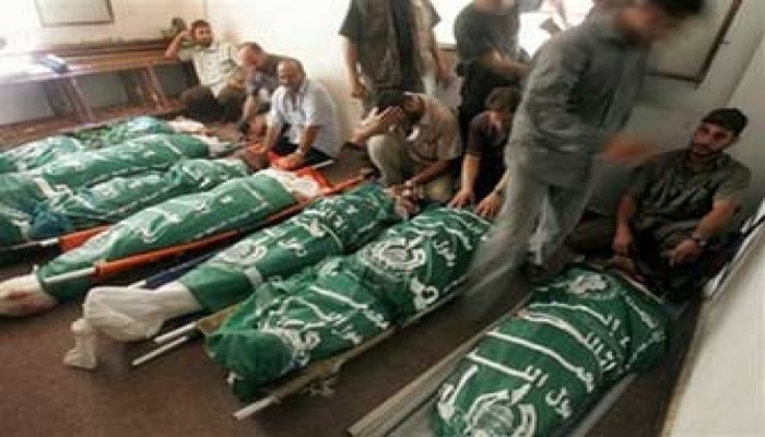 الصهاينة يستخدمون أعضاء الشهداء "قطع غيار" بشرية